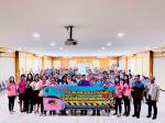 โครงการควบคุมและรณรงค์ป้องกันโรคไข้เลือดออกและโรคระบาด  เทศบ